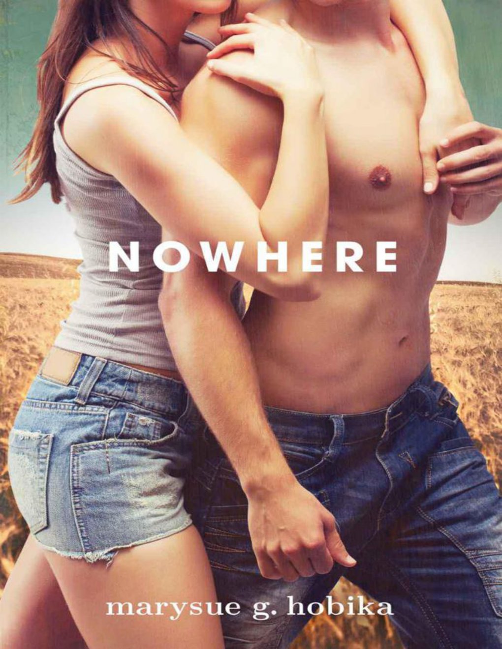 Cover of nowhere