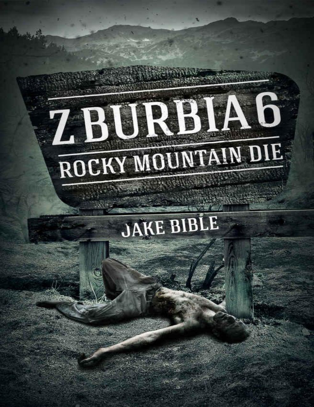 Cover of Rocky Mountain Die