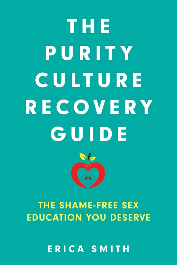 Cover of The Purity Culture Recovery Guide
