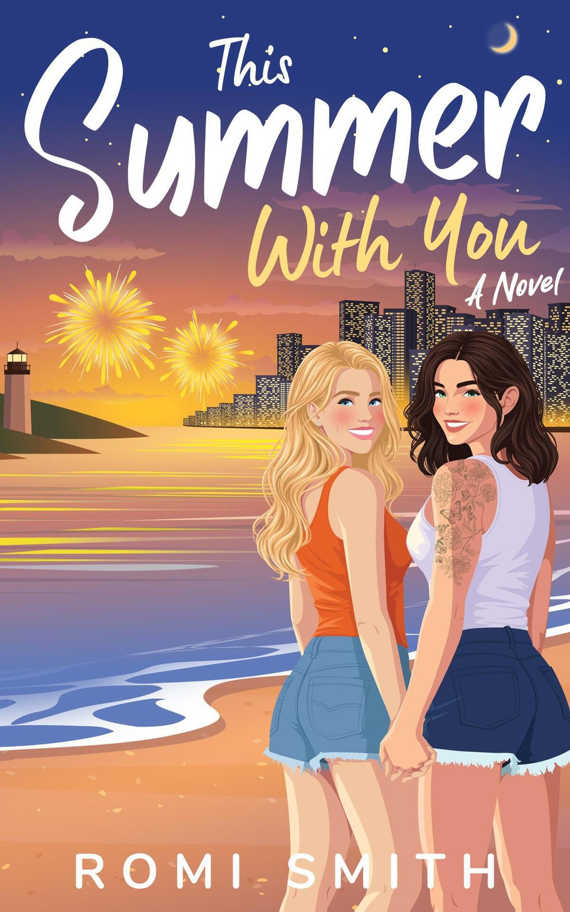 Cover of This Summer With You (2025)