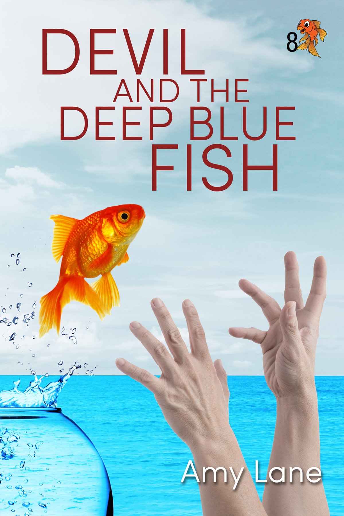 Cover of Devil and the Deep Blue Fish (2025)