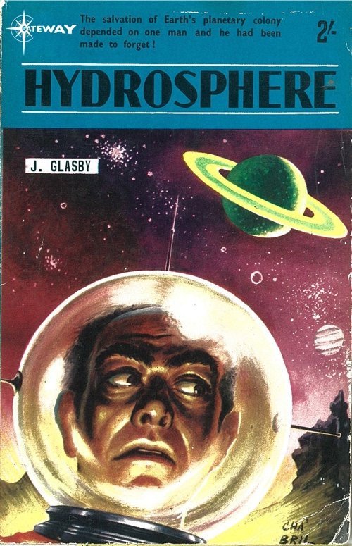 Cover of Hydrosphere (1960)