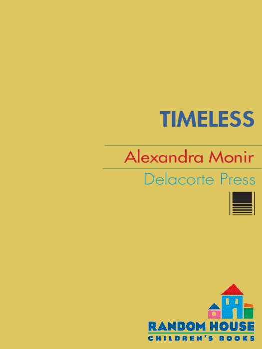 Cover of Timeless