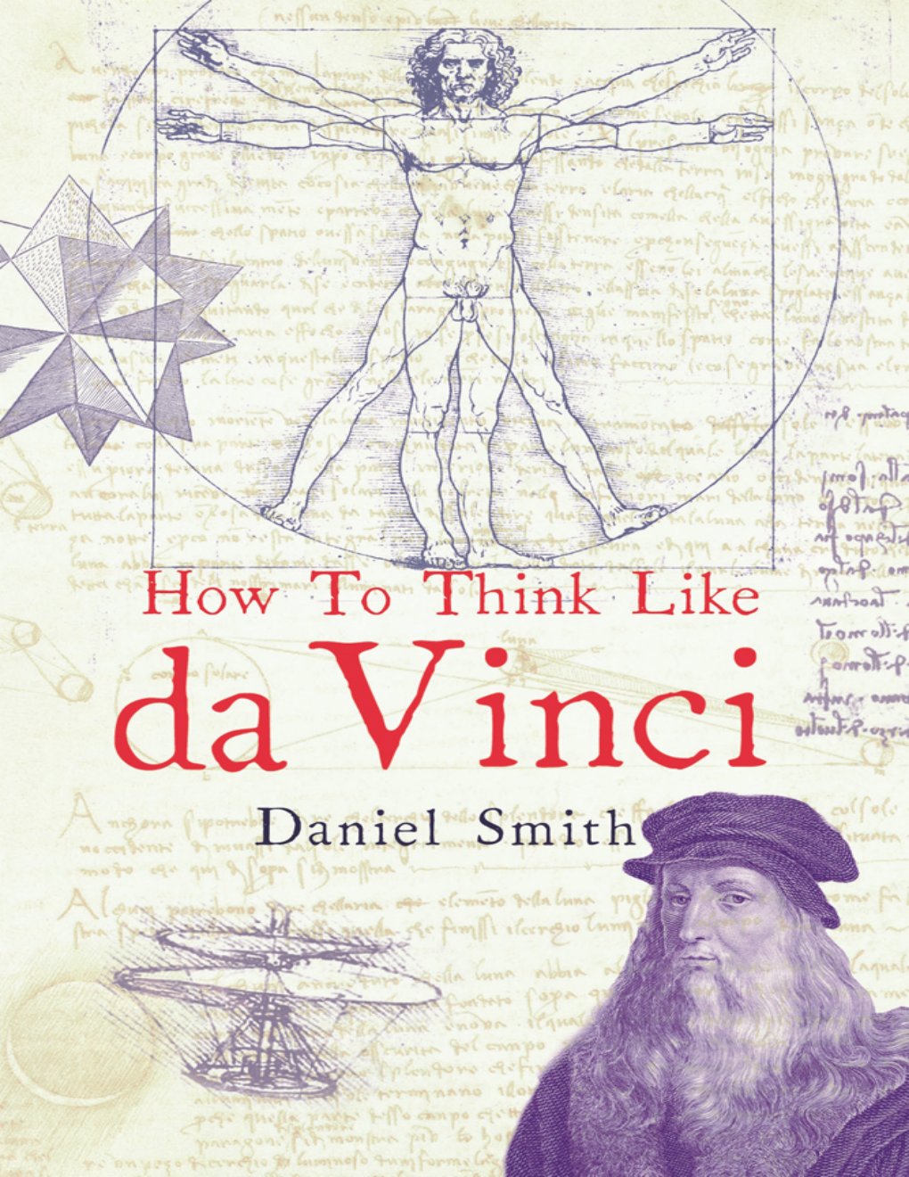 Cover of How to Think Like da Vinci