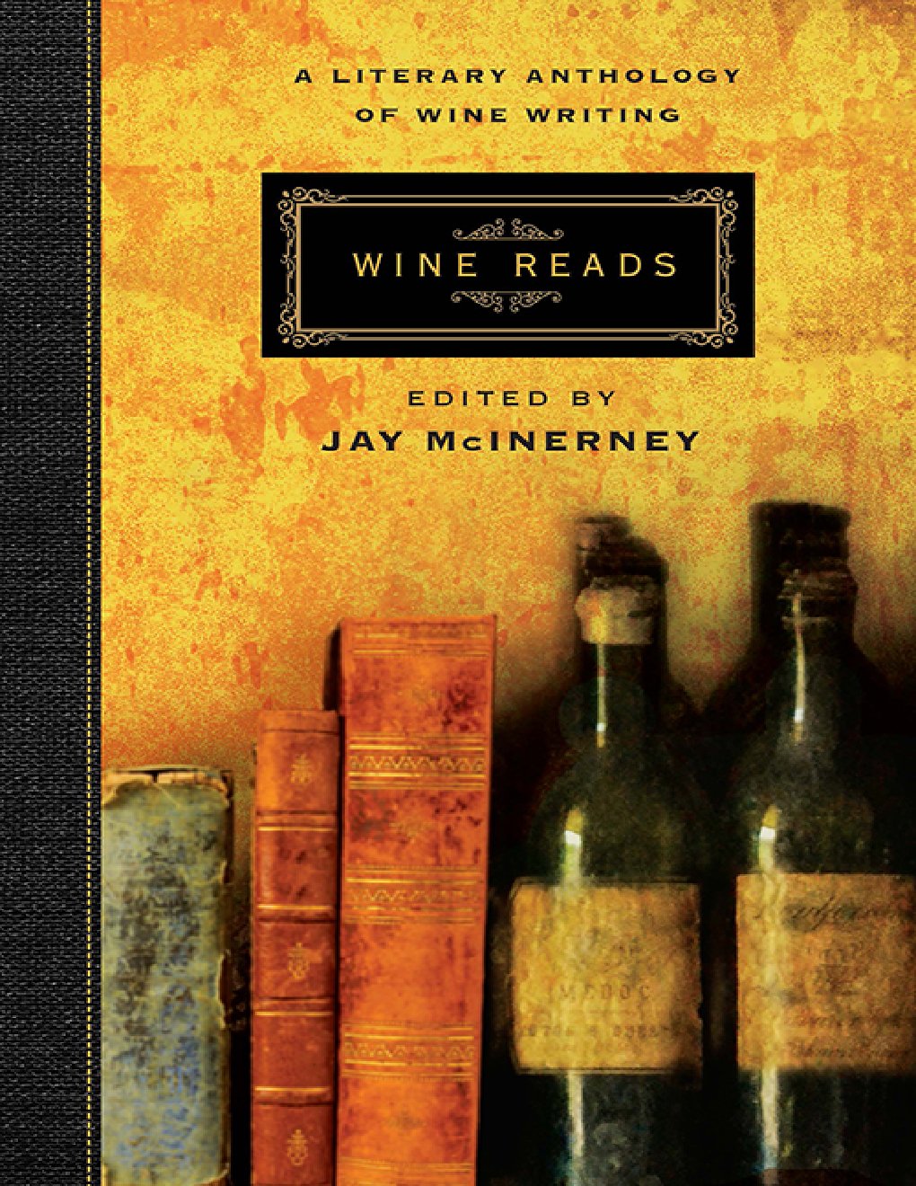 Cover of Wine Reads