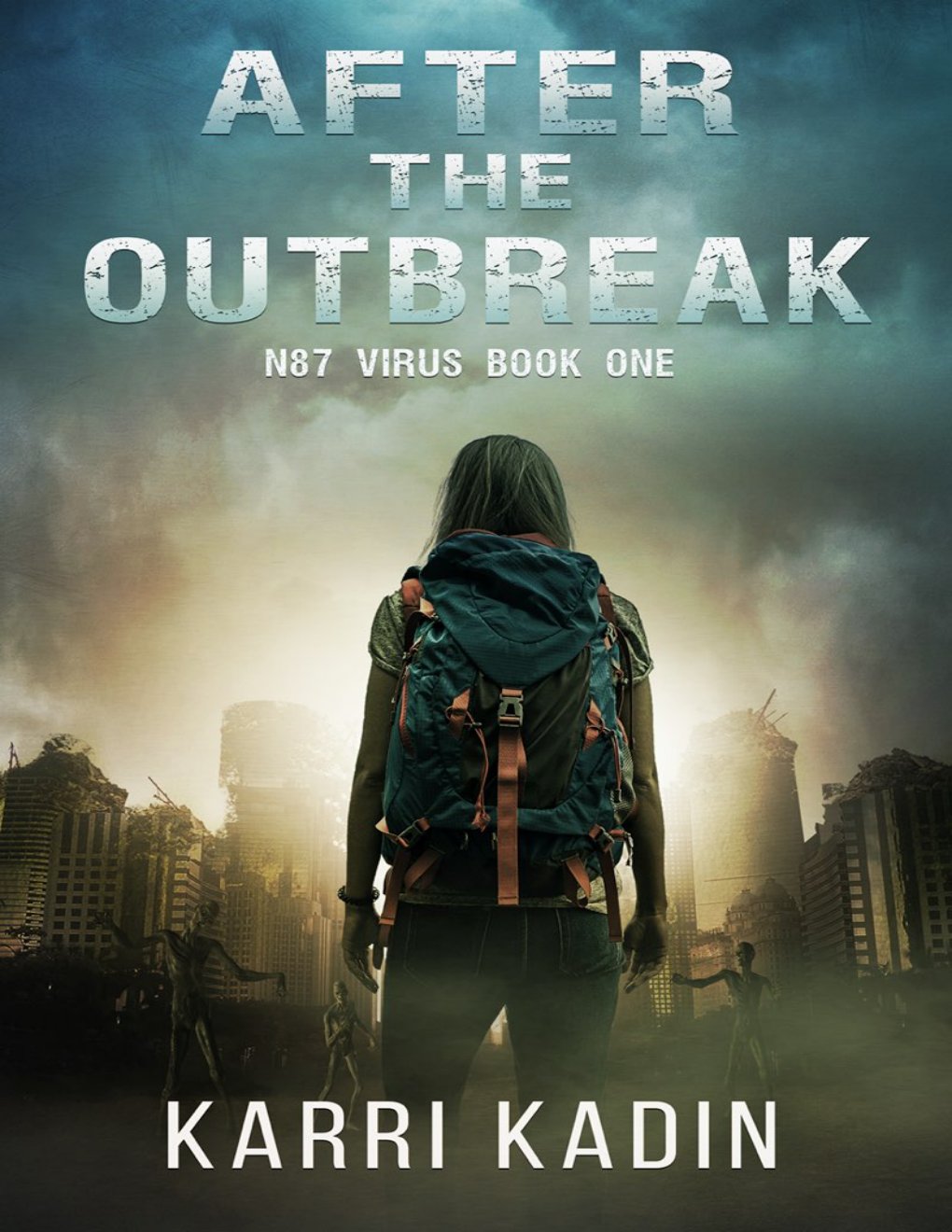 Cover of After the Outbreak