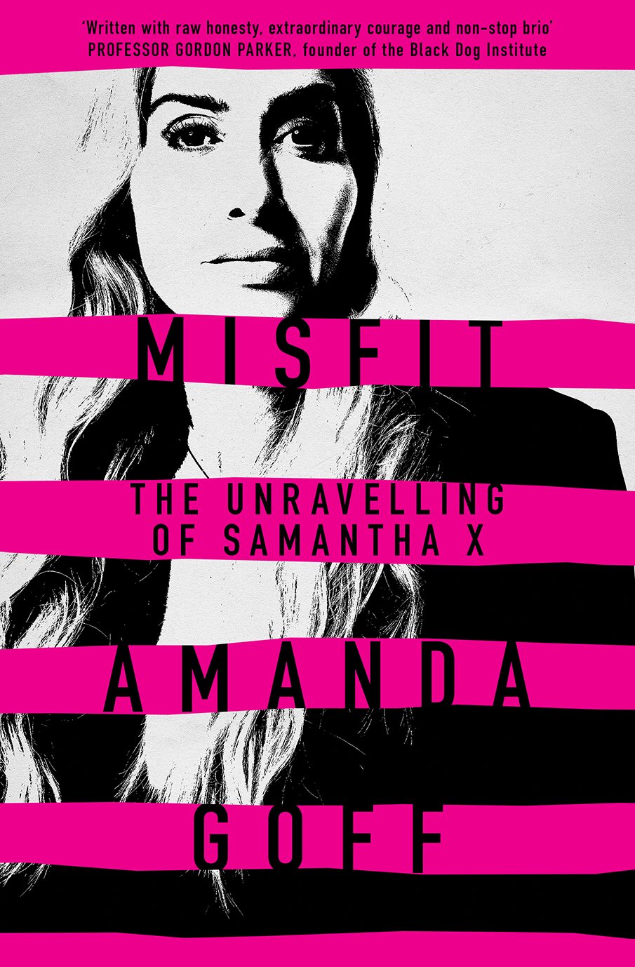 Cover of Misfit