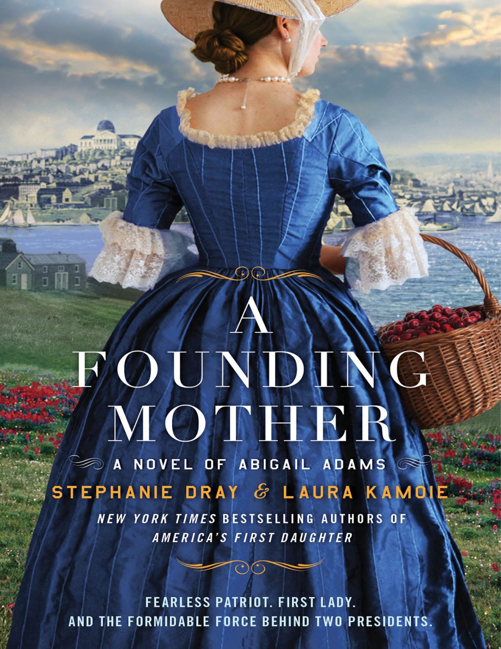 Cover of A Founding Mother (1773)