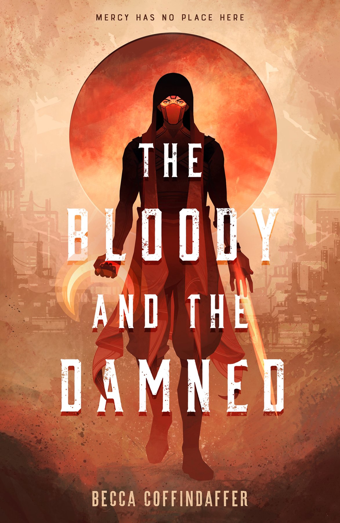 Cover of The Bloody and the Damned