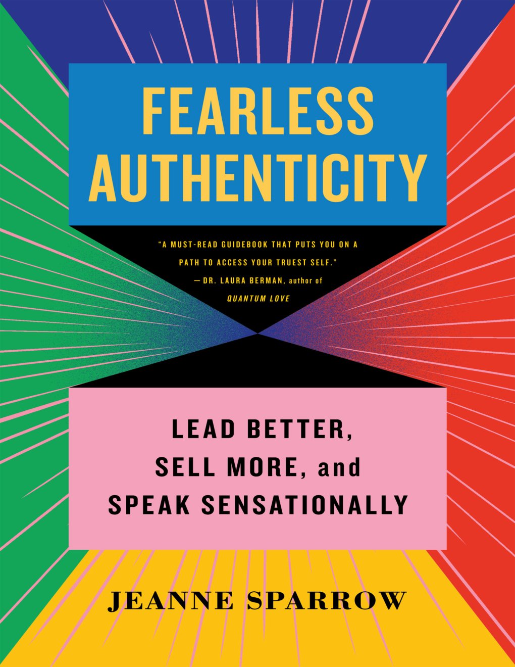 Cover of Fearless Authenticity