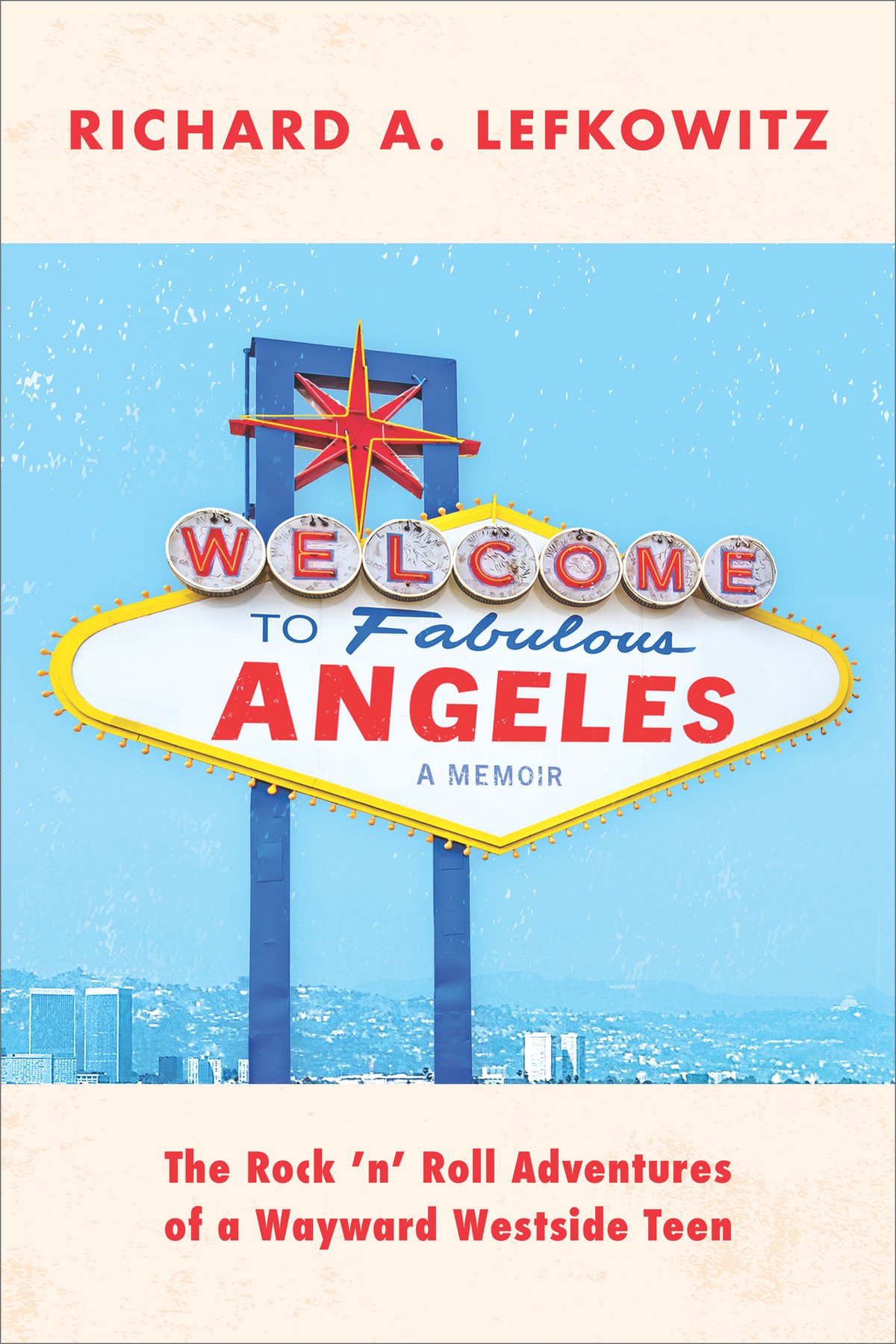 Cover of Welcome to Fabulous Angeles