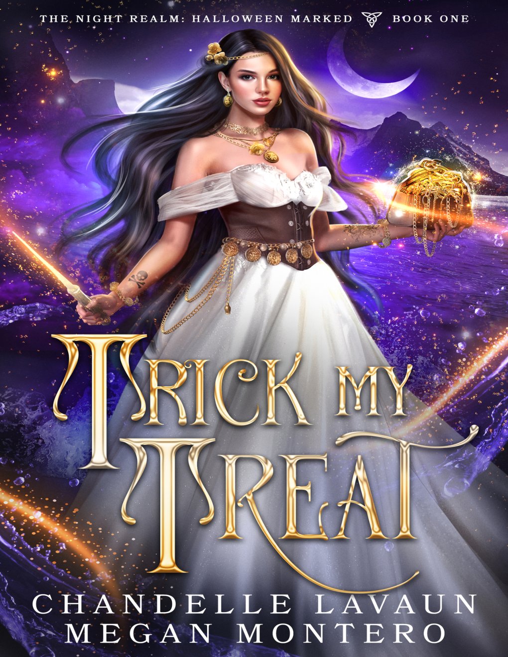 Cover of Trick My Treat