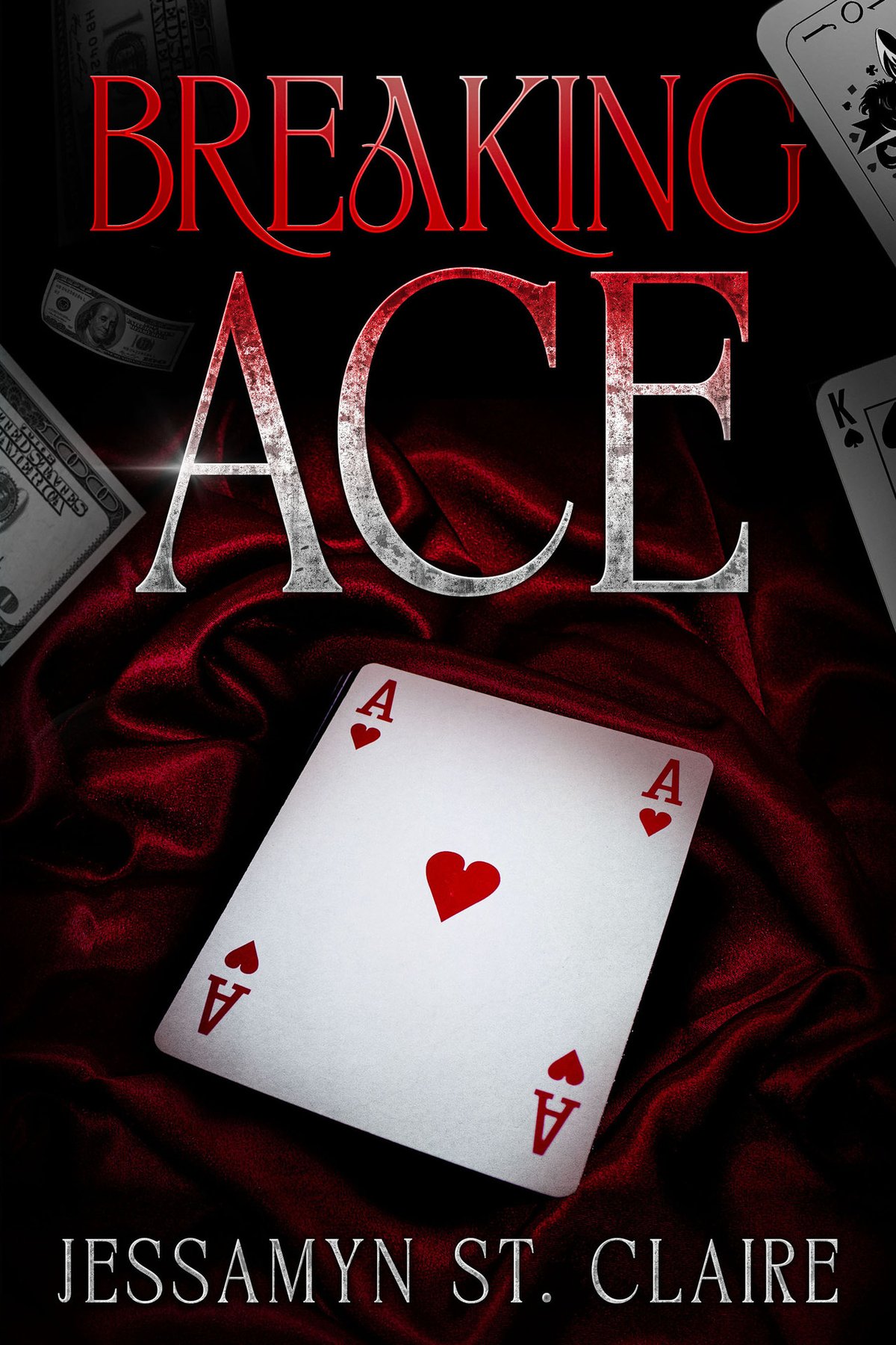 Cover of Breaking Ace