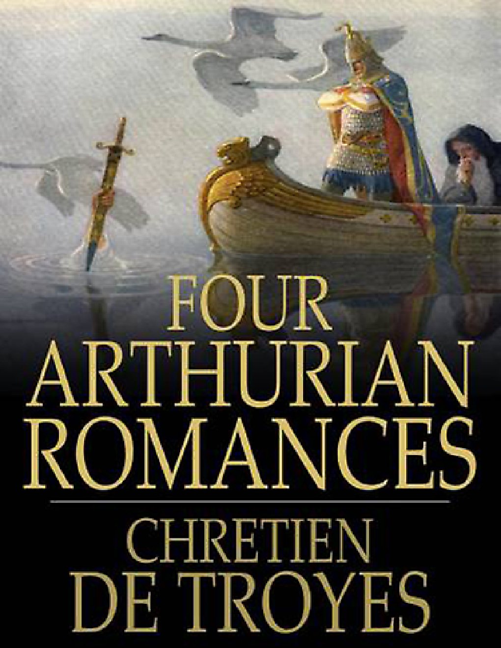 Cover of Arthurian Romances