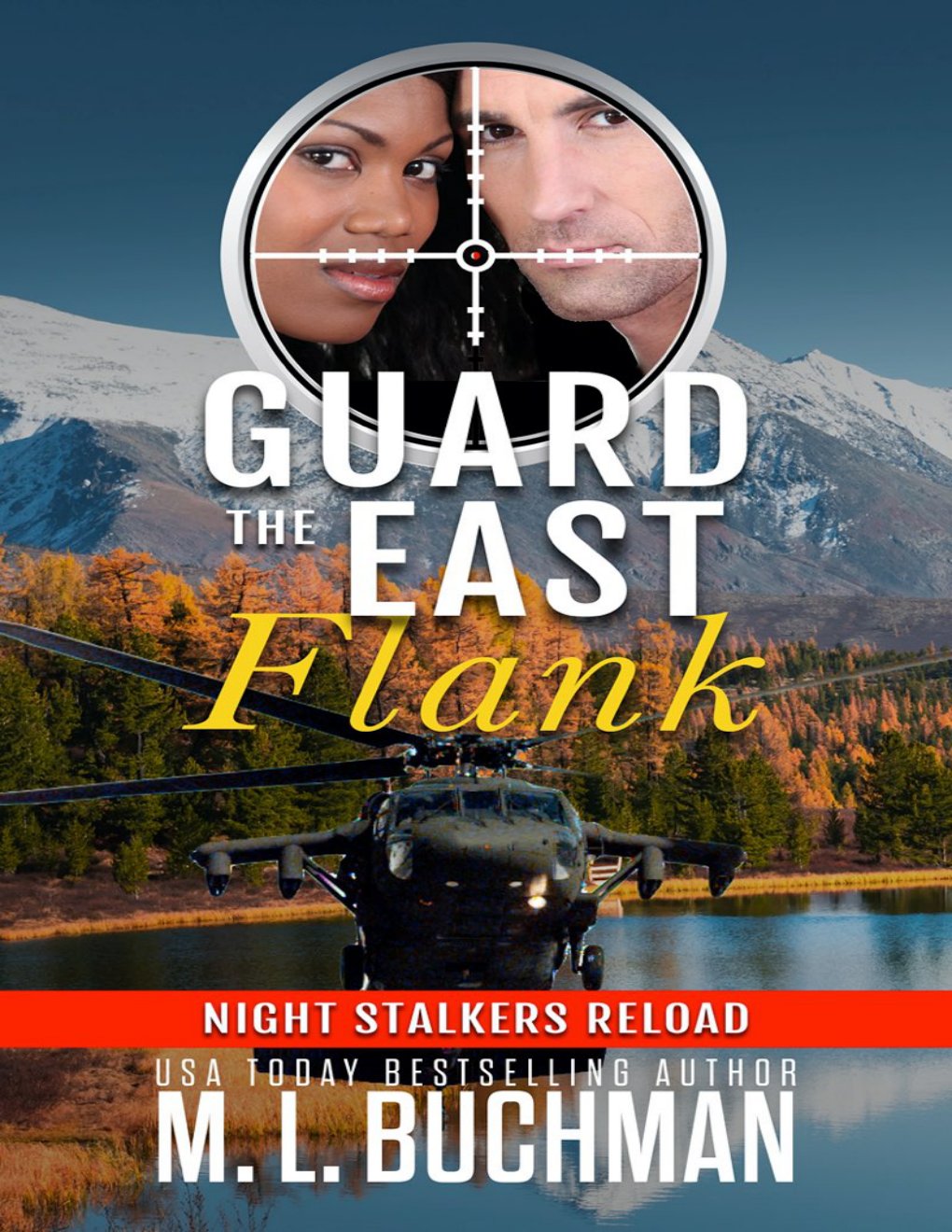 Cover of Guard the East Flank