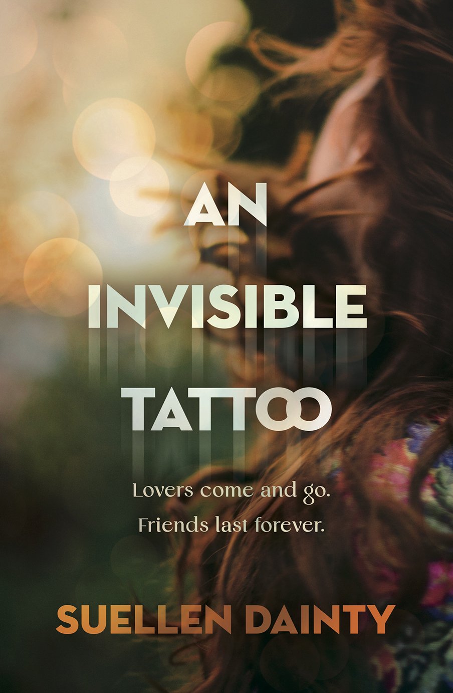 Cover of An Invisible Tattoo