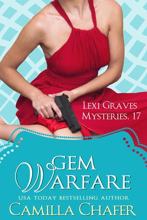 Cover of Gem Warfare (1988)