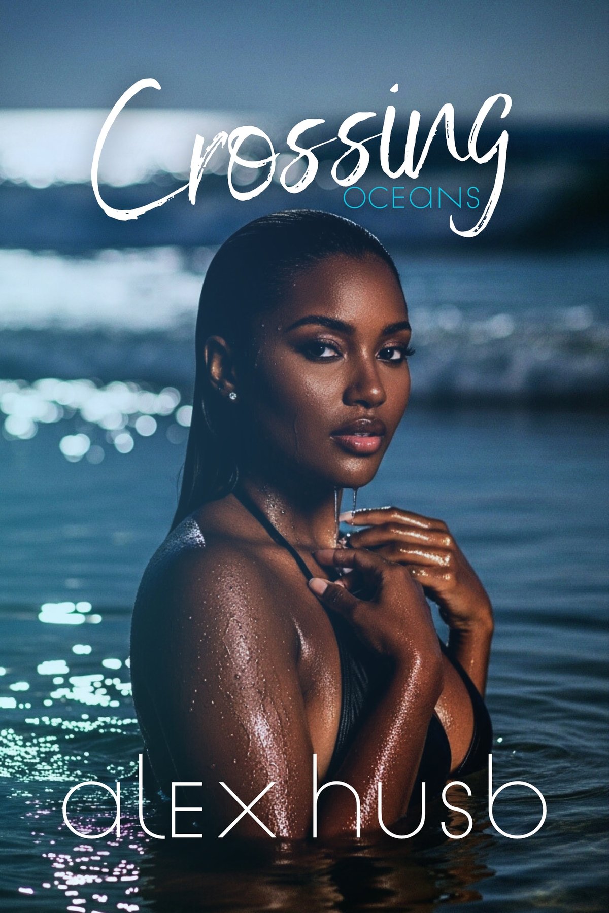 Cover of Crossing Oceans (2026)