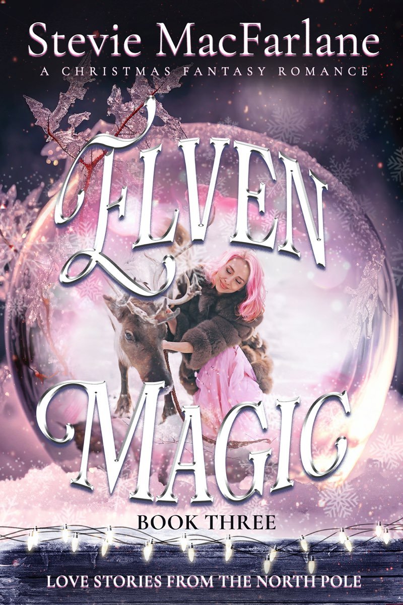Cover of Elven Magic (2024)