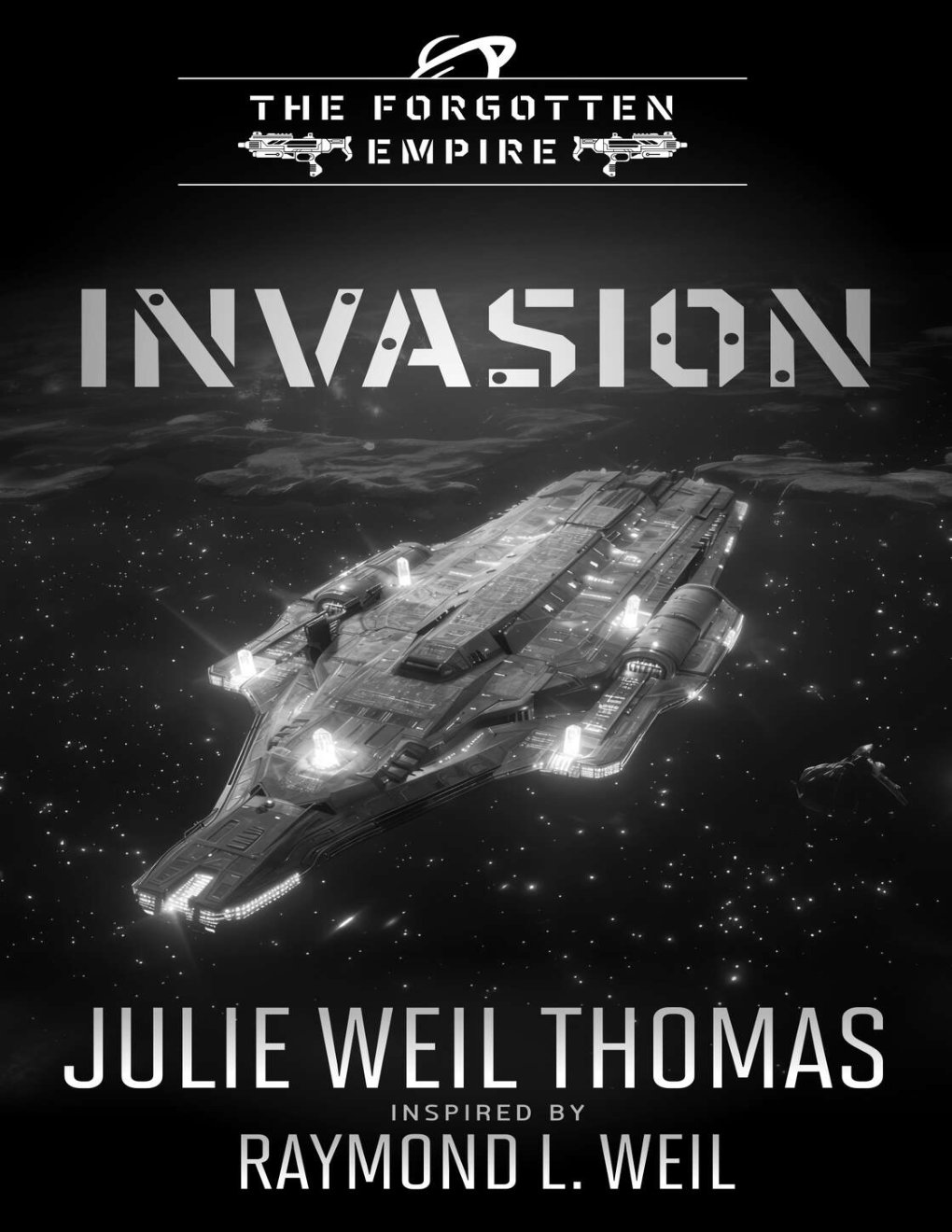 Cover of The Forgotten Empire: Invasion