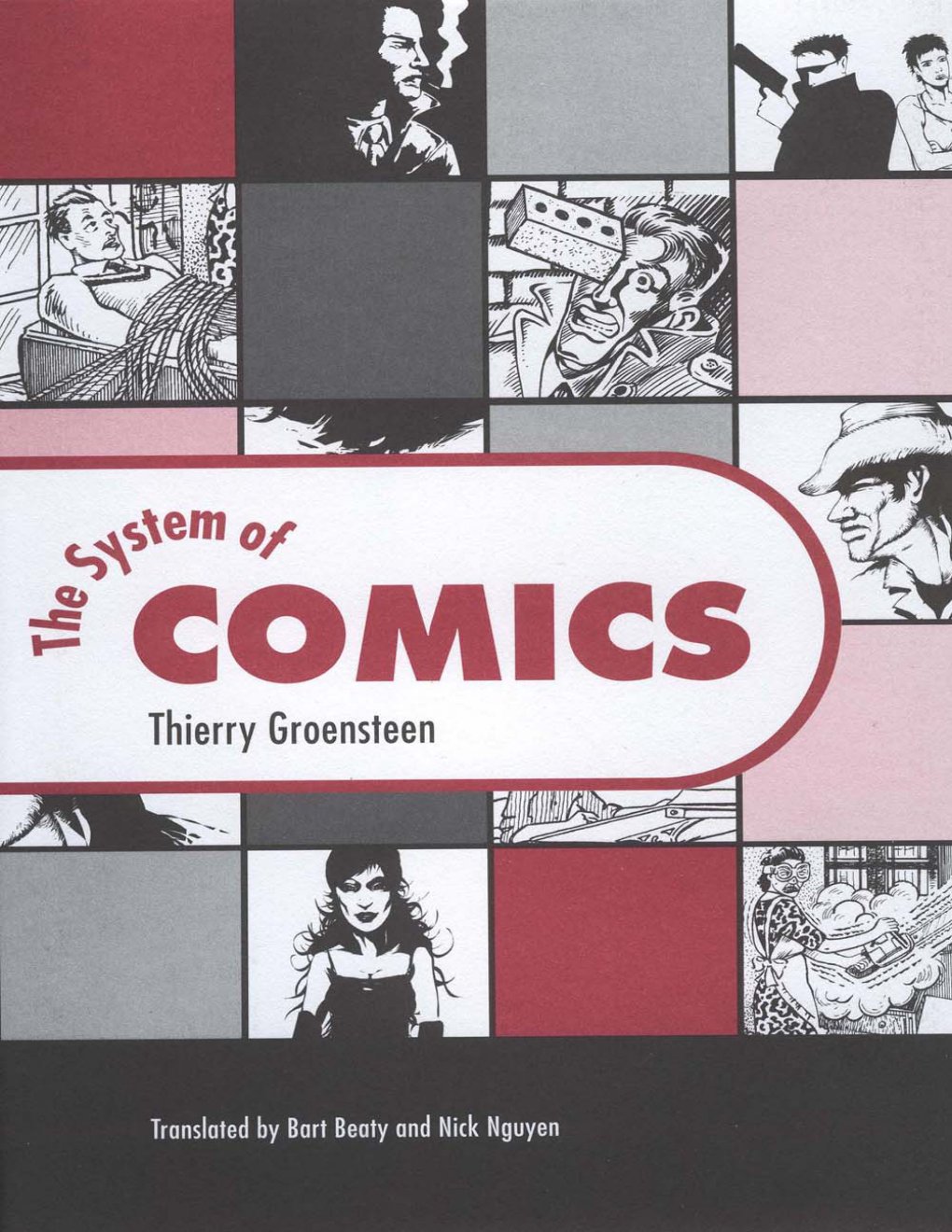 Cover of The System of Comics