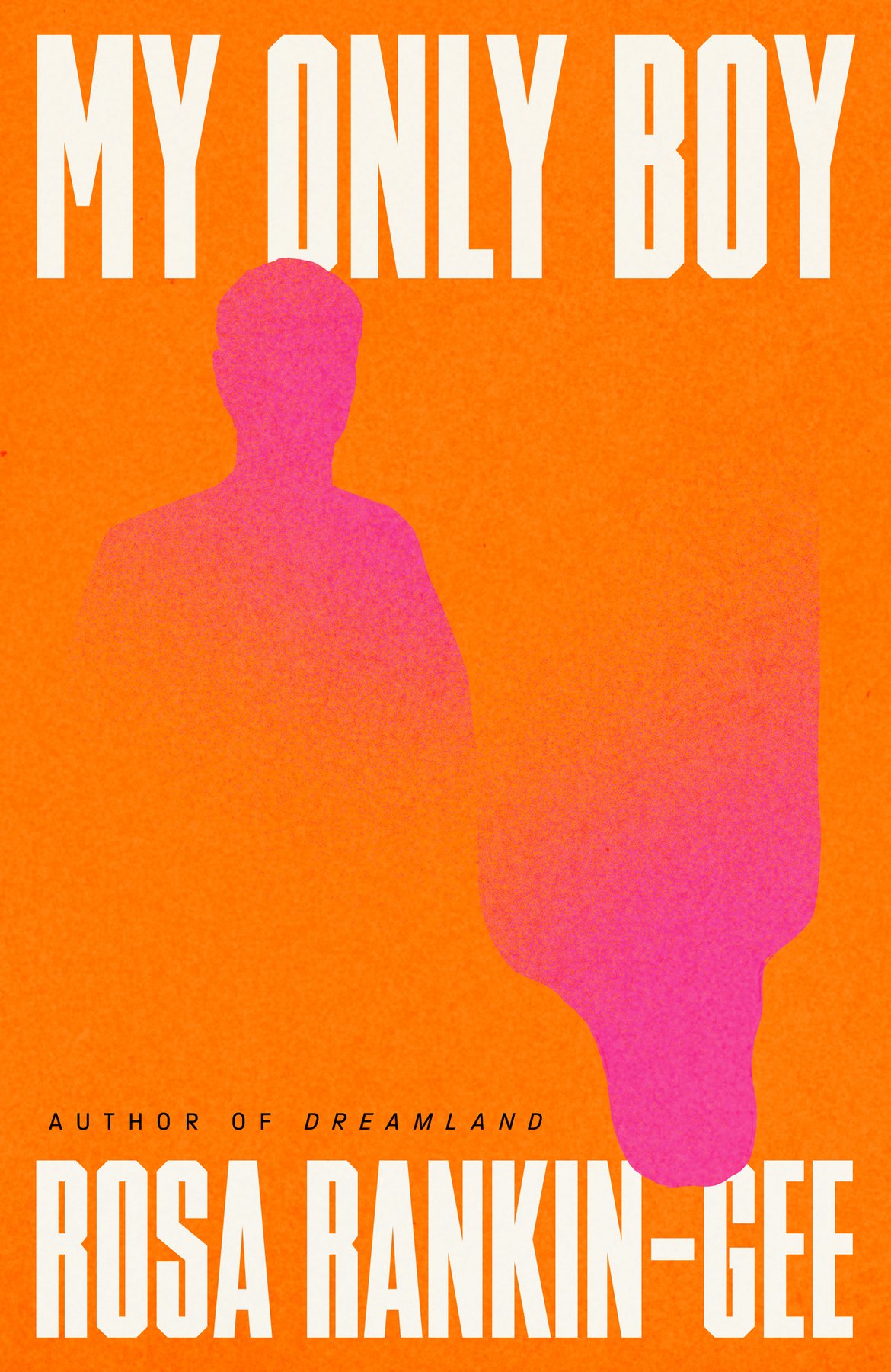Cover of My Only Boy (2026)