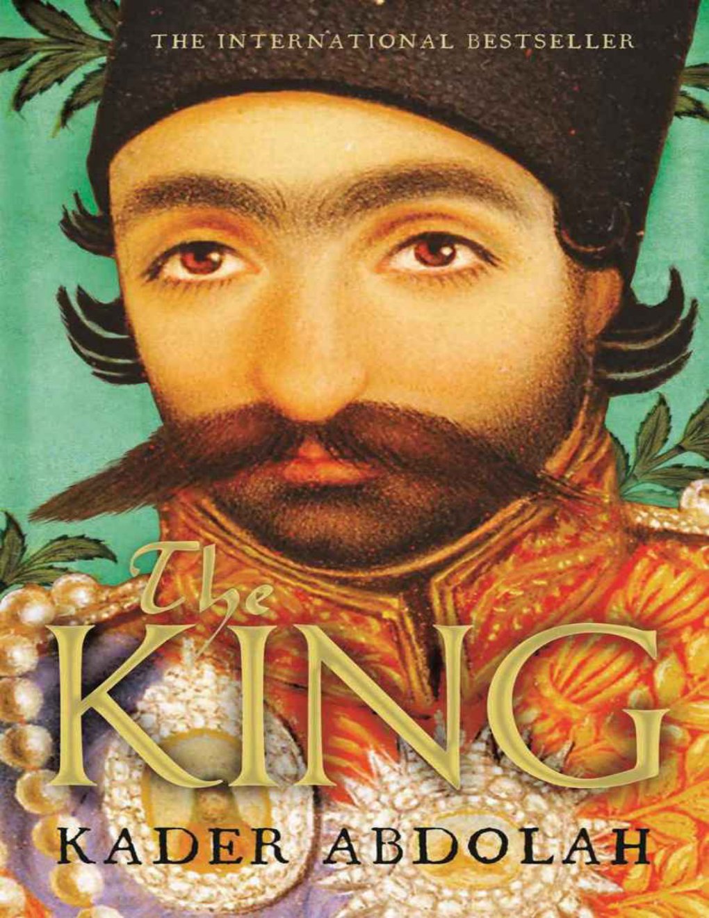 Cover of The King