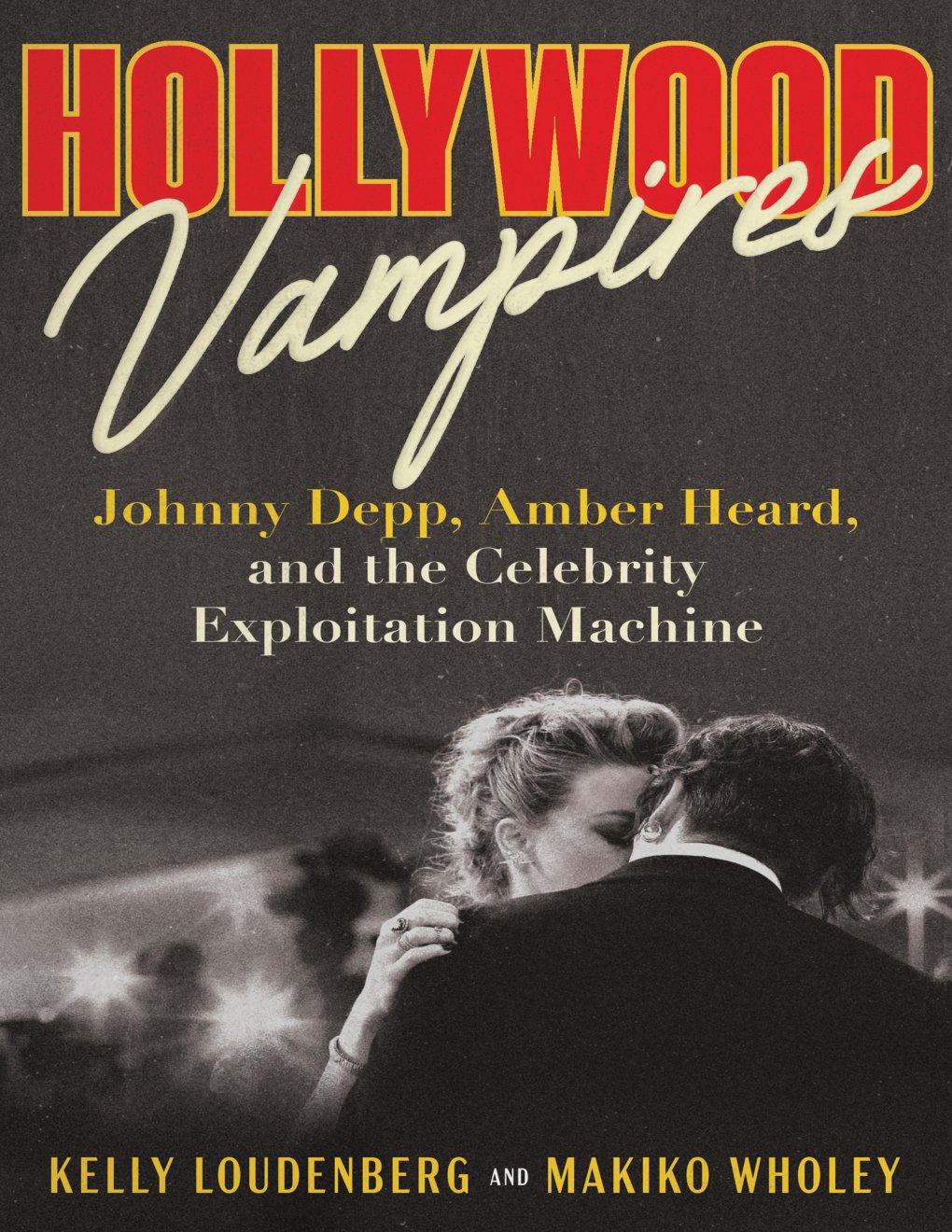 Cover of Hollywood Vampires
