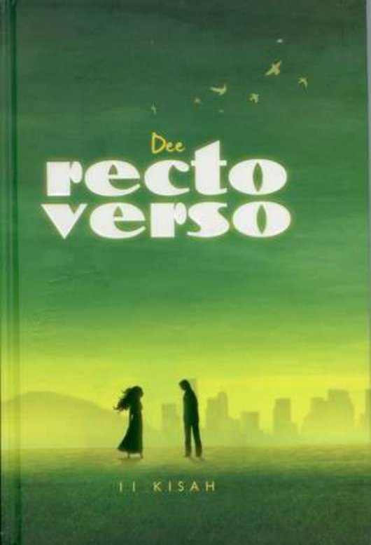 Cover of Rectoverso