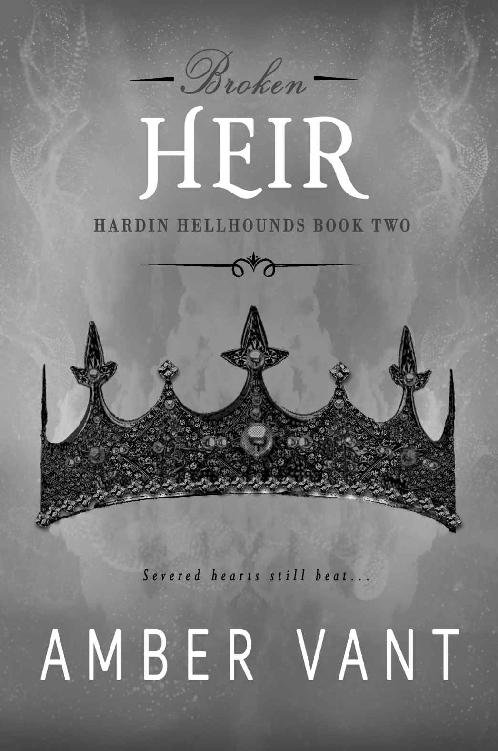 Cover of Broken Heir