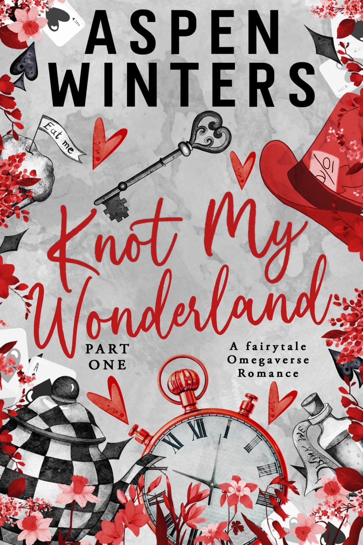 Cover of Knot My Wonderland