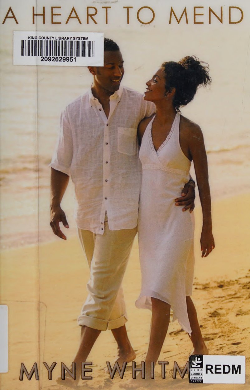 Cover of A heart to mend : a romance