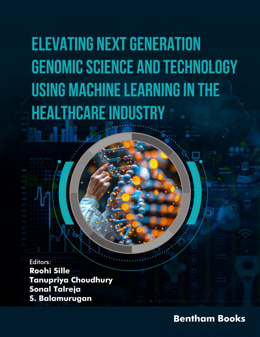Cover of Applied Machine Learning for (2026)