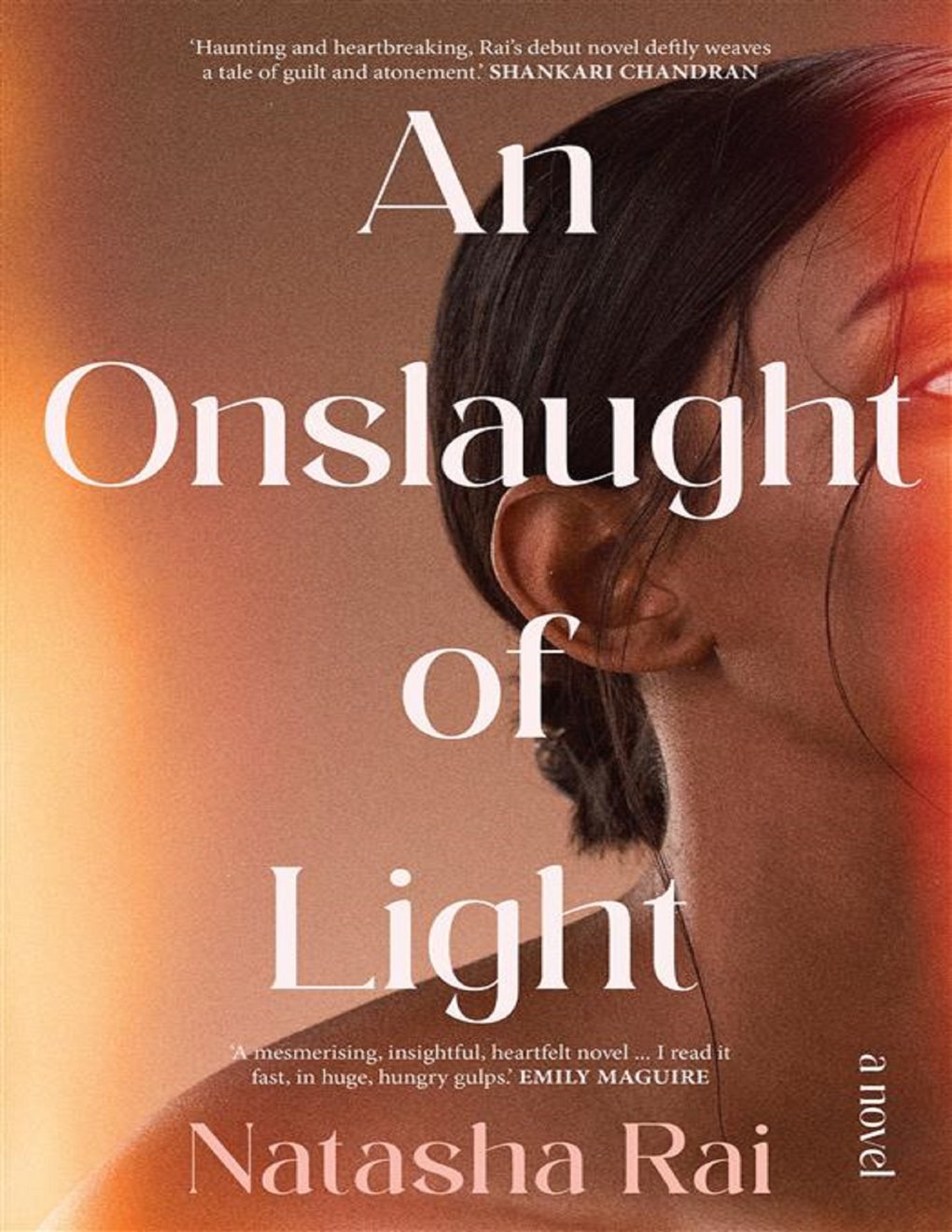 Cover of An Onslaught of Light