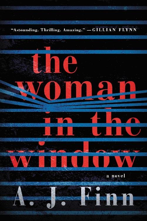 Cover of The Woman in the Window