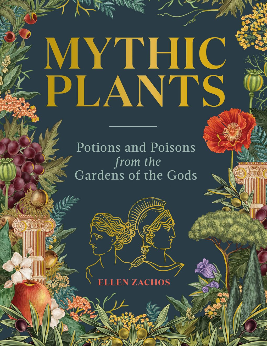 Cover of Mythic Plants