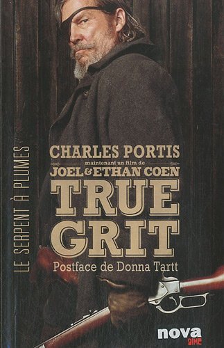 Cover of True Grit