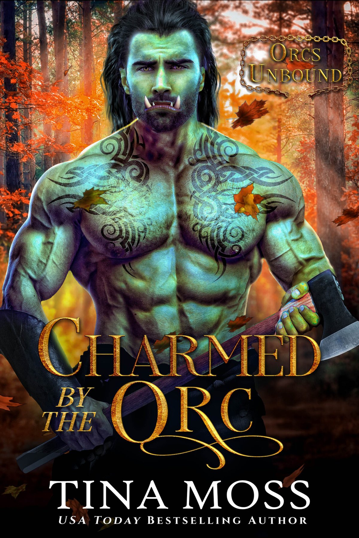 Cover of Charmed by the Orc
