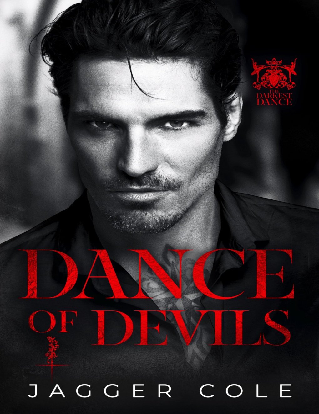 Cover of Dance of Devils: A Dark Age Gap Bratva Romance