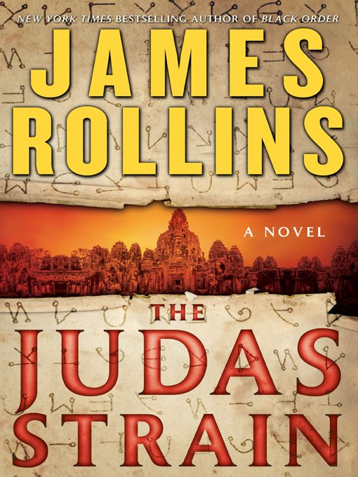 Cover of The Judas Strain