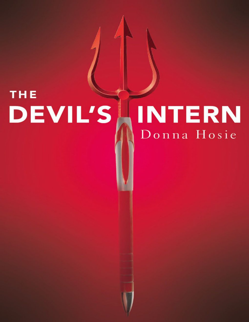 Cover of The Devil's Intern
