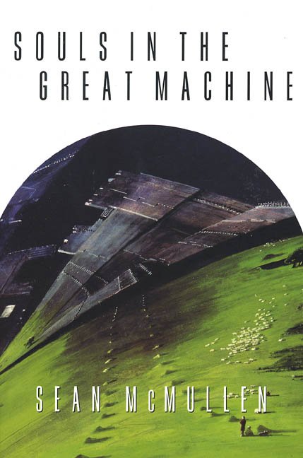 Cover of Sean McMullen (1999)
