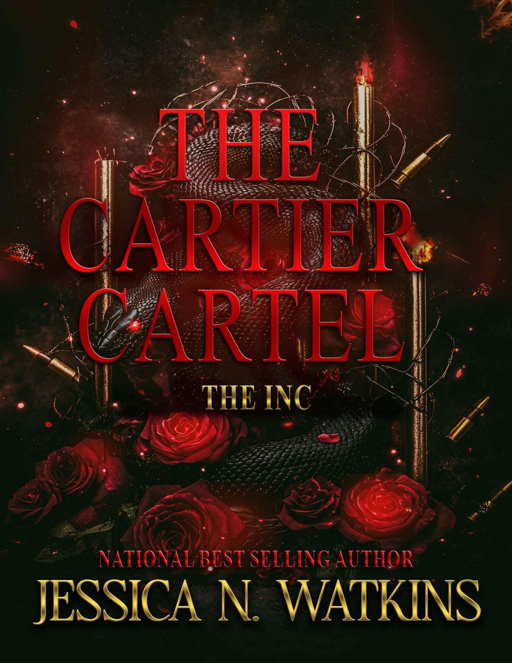 Cover of The Cartier Cartel: The Inc