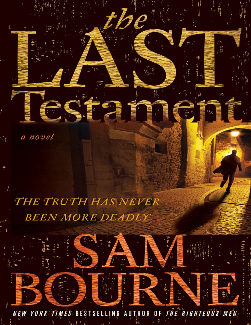 Cover of The Last Testament (1967)