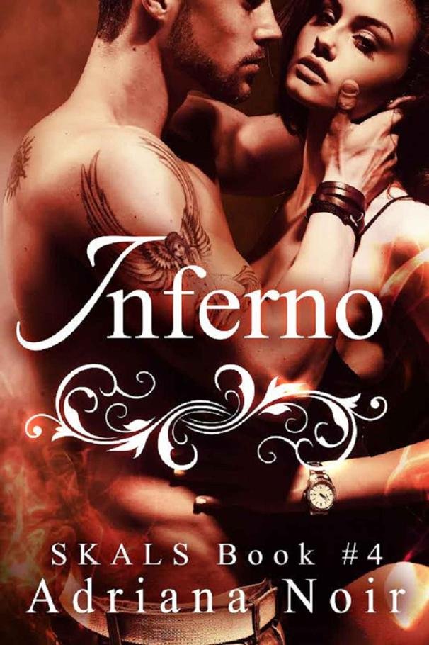 Cover of Inferno