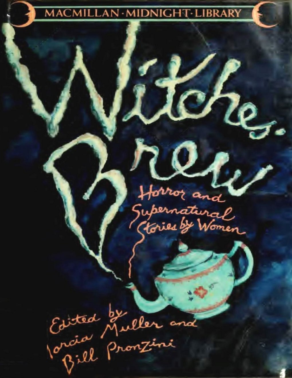Cover of Witches' Brew
