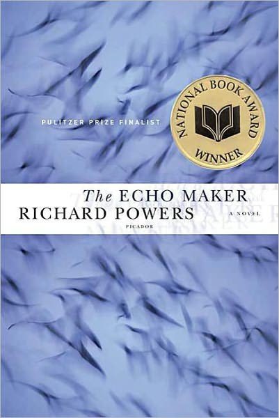 Cover of The Echo Maker (1957)