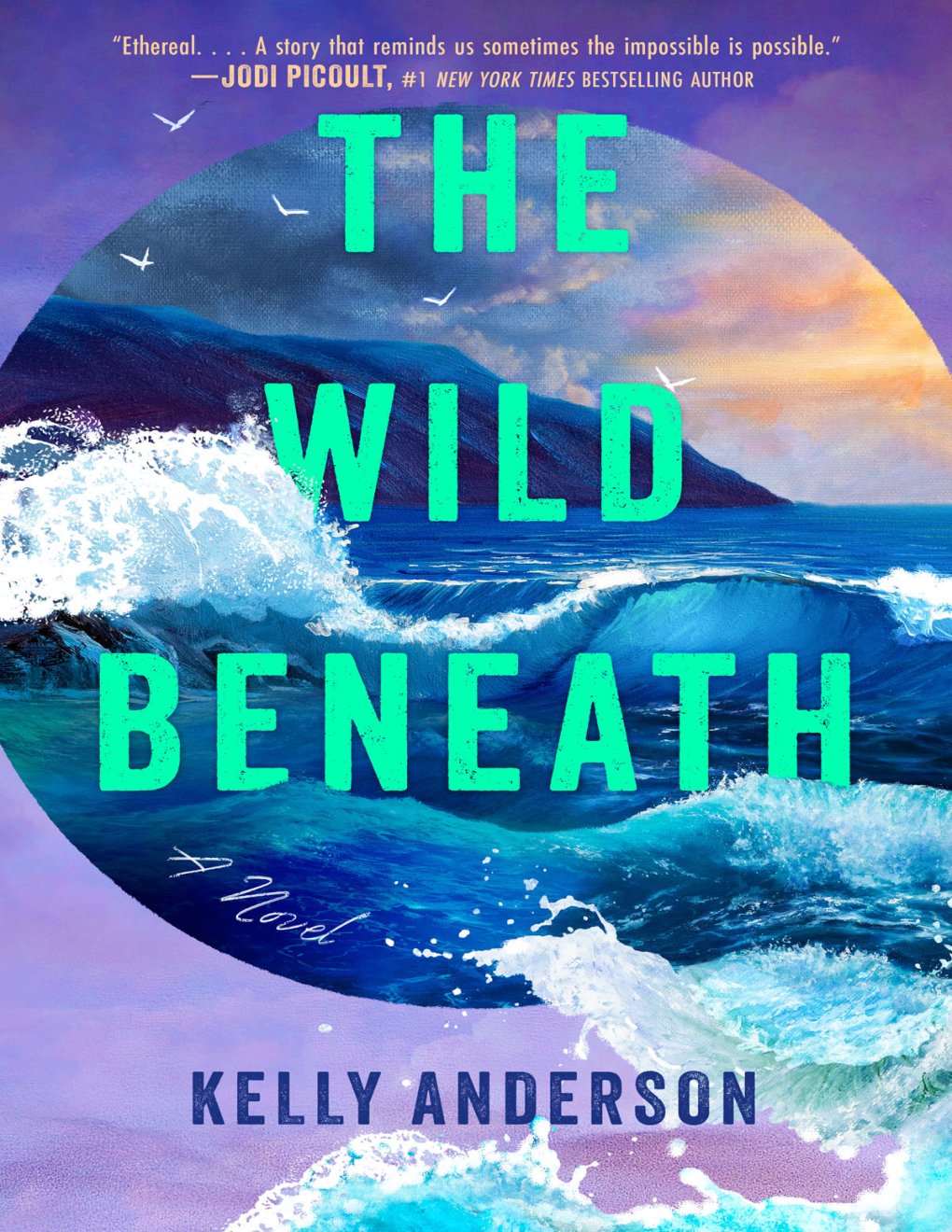 Cover of The Wild Beneath