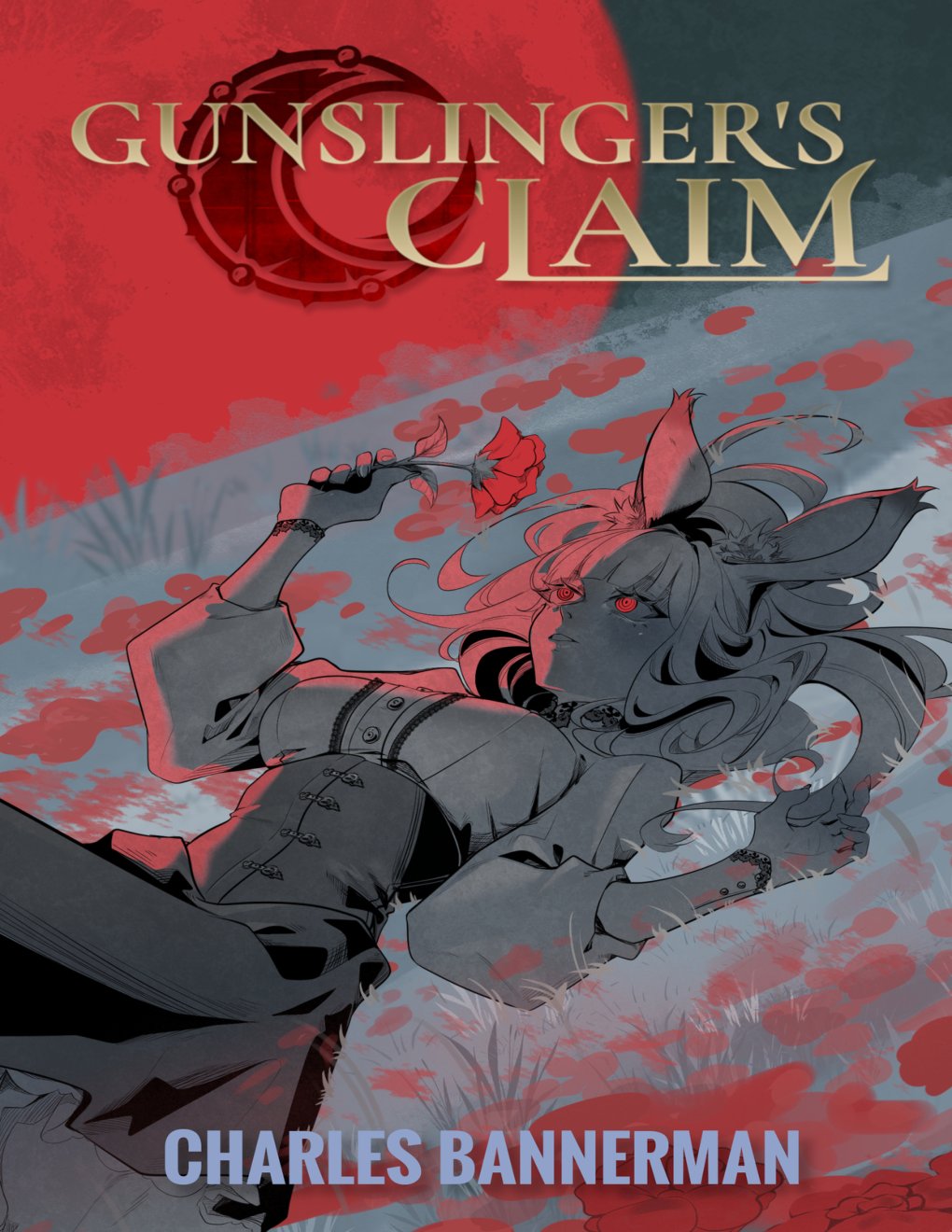 Cover of Gunslinger's Claim