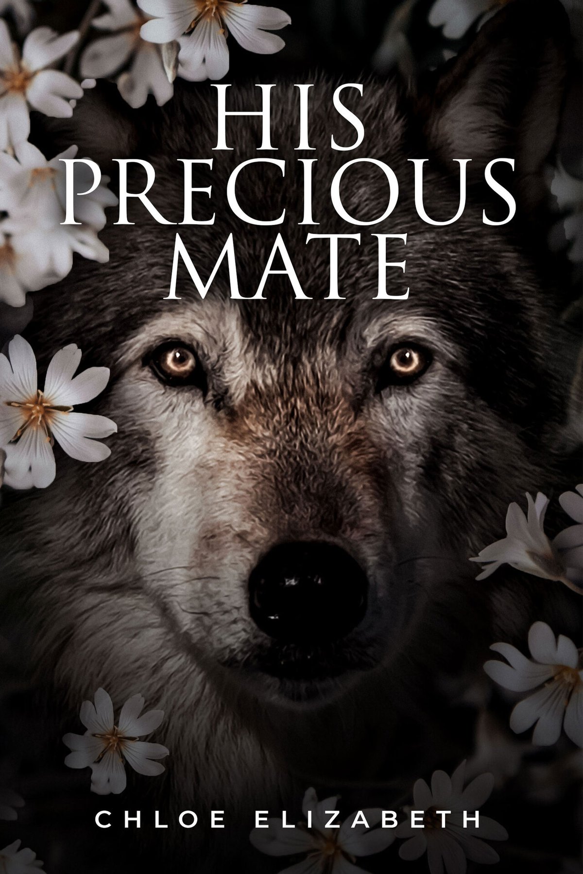 Cover of His Precious Mate (Nightwatch Pack Book 2)
